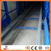 Carrello di stoccaggio automatico a radiofrequenza per magazzino con racking ad alta densità e controllo remoto