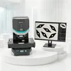 Mesin Pengukuran Video Manual yang Mudah Dioperasikan untuk Tugas Pengendalian Kualitas Rutin di Pabrik Kecil