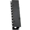 19inch Serveur en rack Rack Réseau Rack Gestionnaire de câblage vertical