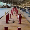 High-Performance Customized Car Production Line Car Assembly Line