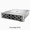 เดลล์ พาวเวอร์เอดจ์ R770 2U เซิร์ฟเวอร์แร็คศูนย์ข้อมูล