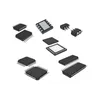 R5f52108bdfb#10 R5f52108bdfb R5f52108adfb R5f52107bdfb R5f52106bdfb R5f52105bdfb Rx210 Chip de IC MCU de 32 bits