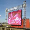 Außen P3.91/P4 Bildschirmverleih LED-Anzeigetafel Vollfarb-Video-Panel RGB-Anzeigemodul