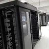 Schwerlast-Serverrack 19 Zoll Serverrack Rechenzentrum Rack abschließbarer Server-Schrank