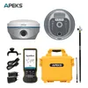 กล้องคู่ 3D อุปกรณ์สำรวจแบบมองเห็น Ap50 ตัวรับสัญญาณ Gnss Rtk