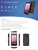 듀얼 카메라 전면 13.0MP 후면 16.0MP 데이터 수집 1d 2D NFC 바코드 스캐너 러기드 PDA 안드로이드 10 핸드헬드 러기드화된 태블릿 PC