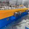 Özelleştirilmiş Depolama Rafı Dikme Çerçevesi Soğuk Haddeleme Makinesi