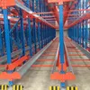 Sistema de Estanteria de Shuttle Estanteria Automática Estanteria de Paletes