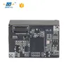 USB RS232 Ttl Barcode-Lesemodul QR-Code-Engine Langstreckenscan verfügbar Eingebautes 2D Barcode-Scanner-Modul