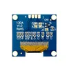 1.3 Zoll OLED Display PCB Module128X64 Auflösung Weiß Blau Farbe 4 Pin I2c Iic Serielles Schnittstellenmodul