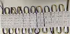 DC 12V LED-Module Spritzgusskunststoff 0.72W RGB LED-Module wasserdicht IP68 3LEDs 5050LED Schaufensterlicht mit UL CE wasserdichtem LED-Modul
