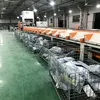 Professioneller Barcodescanner Express automatische Briefsortiermaschine