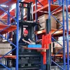 Système de rayonnage modulaire polyvalent en métal fiable intelligent Vna pour le stockage en entrepôt