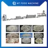 Linea di produzione di riso artificiale Linea di lavorazione del riso istantaneo Macchina per riso nutrizionale