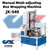 Jx-540 Kartonagenformmaschine Steifboxenherstellungsmaschine