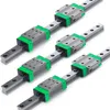 CNC Rg35 Rgh35ca Rgh35ha Kare Lineer Kılavuz Ray Yataklığı Ağı Heavy Load için