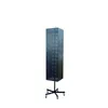 Drahtdisplayregal mit Haken