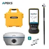 กล้องคู่ 3D อุปกรณ์สำรวจแบบมองเห็น Ap50 ตัวรับสัญญาณ Gnss Rtk