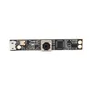 Pequeña placa de circuito impreso cámara embebida 5MP cámara mini USB con enfoque automático módulo de cámara para computadora portátil sistema de máquina publicitaria