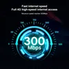 โรงงาน 4G สนับสนุนการจัดส่งเราเตอร์ไร้สาย WiFi