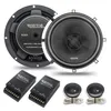 Edge Rd65 Leistungsserie 6.5-Inch Auto Audio Komponenten Lautsprechersystem