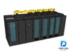Hochleistungsnetzwerk anpassbare Seitenpaneeloptionen Serverrack