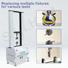 Test de résistance à la compression de la machine d'essai