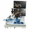 Machine de Contrôle Visuel de Découpeur Outil d'Inspection Vidéo Haute Résolution