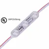 3 LED-module licht met lens 12V DC 6500K Witte ultrasone LED-module voor reclamebord IP65 LED-modules waterdichte LED-module