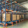 Sistema de Estanteria de Shuttle Estanteria Automática Estanteria de Paletes