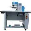 Stickmaschine mit Computerprogrammierung