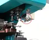 Macchine da cucire Macchina automatica per la produzione di bottoni Macchina automatica per bottoni Macchina per attaccare bottoni