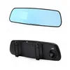 Dash Cam HD Dual-Linsen Rückfahrkamera Rückspiegel Auto DVR