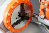 4 Máquina de Rosquear Tubo de 1 Polegada Z1t-R4II