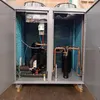 Unità di refrigerazione a vite con funzionamento stabile, attrezzatura per rack di compressori a vite in parallelo