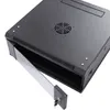 24" Port de routage de câbles pour armoire 4U Armoire serveur murale réseau