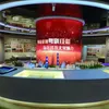 전체 색상 맞춤형 부드러운 LED 모듈 유연한 LED 모듈 원형 LED 기둥 LED 링 LED 디스플레이