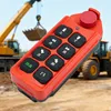Pengendali Jarak Jauh RF Universal untuk Mobil dengan Kode Pembelajaran