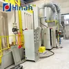 Cabina di Verniciatura a Polvere Cyclone Facile Manutenzione Cambio Veloce Sistema di Spruzzatura a Polvere