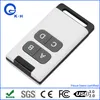 Télécommande sans fil RF apprentissage de code duplicable pour le contrôle automatique des portes et fenêtres