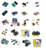 Module électronique, module de capteur, module d'alimentation, module relais, kit de module, module robotique, module WiFi, module Bluetooth