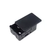 Carcasa de plástico compatible con Raspberry Pi moldeada por inyección de precisión
