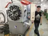 CNC-Federformer Nockenfedermaschine automatische Drahtformmaschine