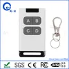 Télécommande sans fil RF apprentissage de code duplicable pour le contrôle automatique des portes et fenêtres