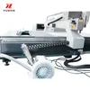 Máquina de corte inteligente de alta velocidad para router CNC de material compuesto