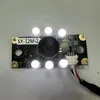 Módulo de cámara USB con soporte para LED blanco 12MP Resolución para visión embebida