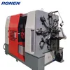 Rate Rn23 Type Wire Diameter 0.2-2.3mm Coil Spring Forming Making Machine