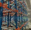 Sistema de estanterías automáticas de palets multifuncional, estanterías de almacenamiento para almacenes, estanterías con carretilla radiofónica para equipos de seguridad en almacenes