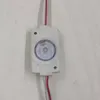 12V ดีซี 0.72W โมดูลแถบแอลอีดีสำหรับตัวอักษรกล่องไฟและโฆษณา ป้ายโมดูลแอลอีดีที่มีการย้อนแสง โมดูลแอลอีดี