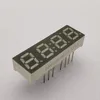 7-Segment 정밀 타이머 제어 시스템용 LED 디스플레이 모듈